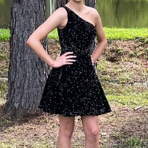 Sherri Hill Hoco Dress 00